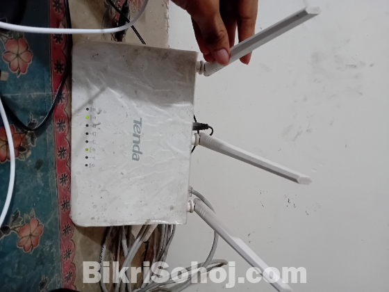 Router + onu(xpon)